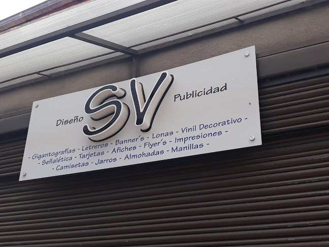 Opiniones de Diseño SV Publicidad en Cuenca - Agencia de publicidad