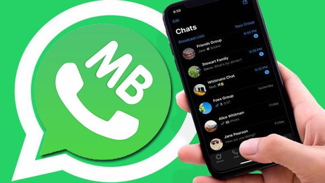 MB WhatsApp (WA MB) iPhone iOS Apk Versi Terbaru 2022