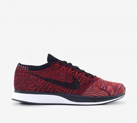 giày Flyknit Racer Burgundy