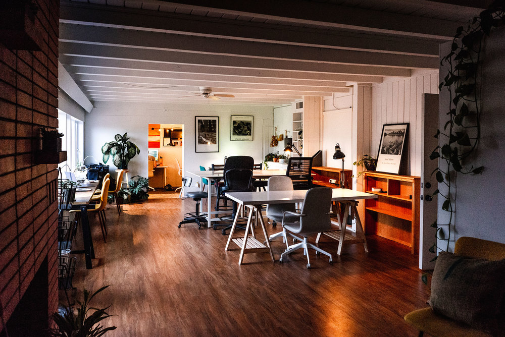 The Wayne Smith Coworking Space in Arizona 