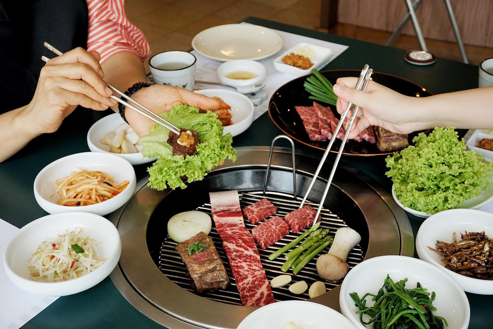 Best Korean Restaurants In KL