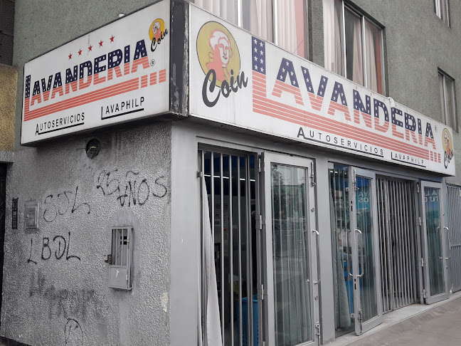 LAVANDERÍA AUTOSERVICIOS LAVAPHILP - Lima