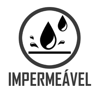 impermeável impermeável