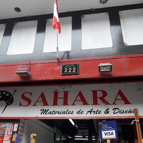 Sahara