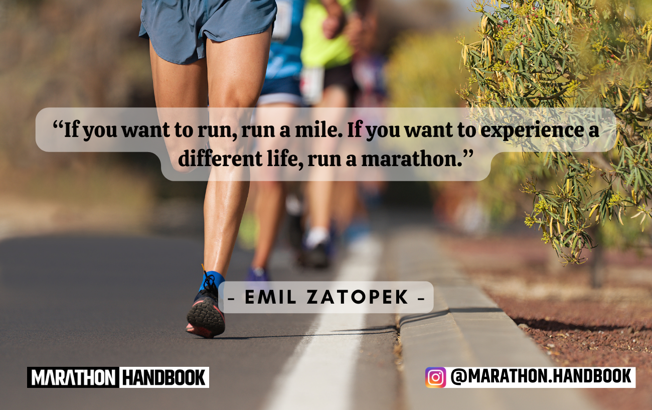 Thinking About Running a Marathon? Massage Can Get You There Faster. - Zeel