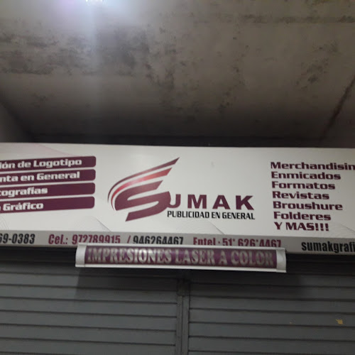 Opiniones de Sumak en Lima - Agencia de publicidad
