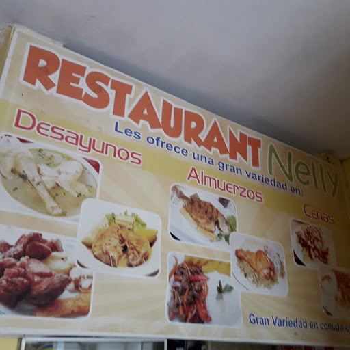 Restaurant Nelly