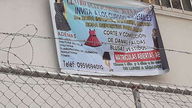 Opiniones de Centro Ocupacional Buen Pastor Belleza en Guayaquil - Sastre