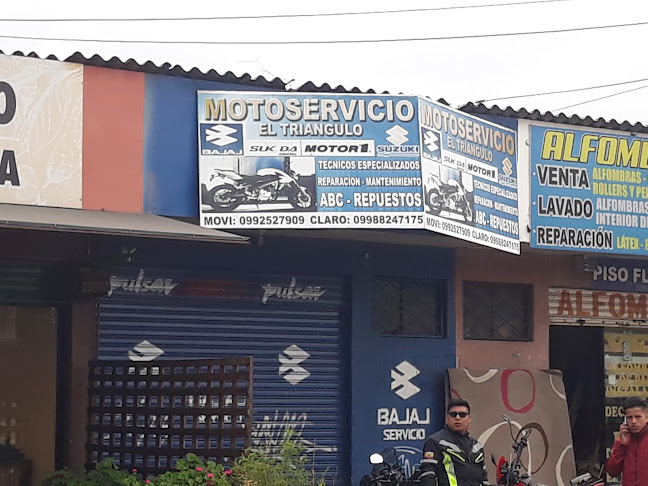 Motoservicio El Triangulo