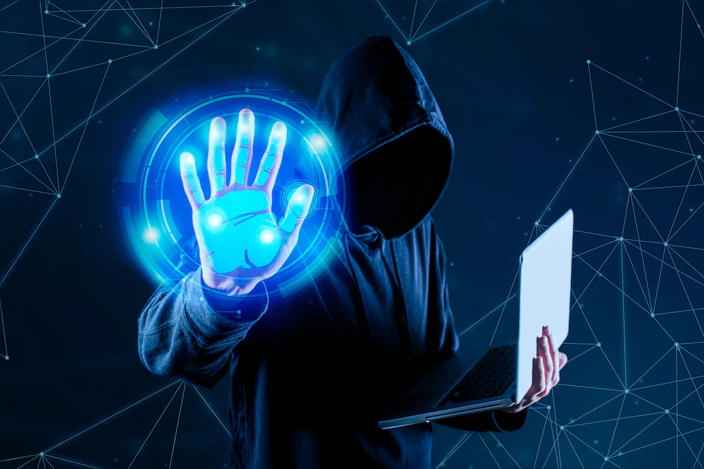 Cybersecurity in digital markting