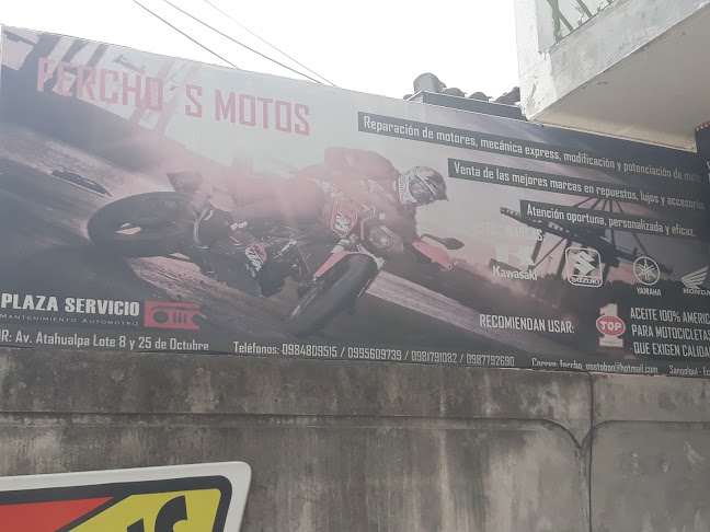 Opiniones de Fercho's Motos en Quito - Tienda de motocicletas