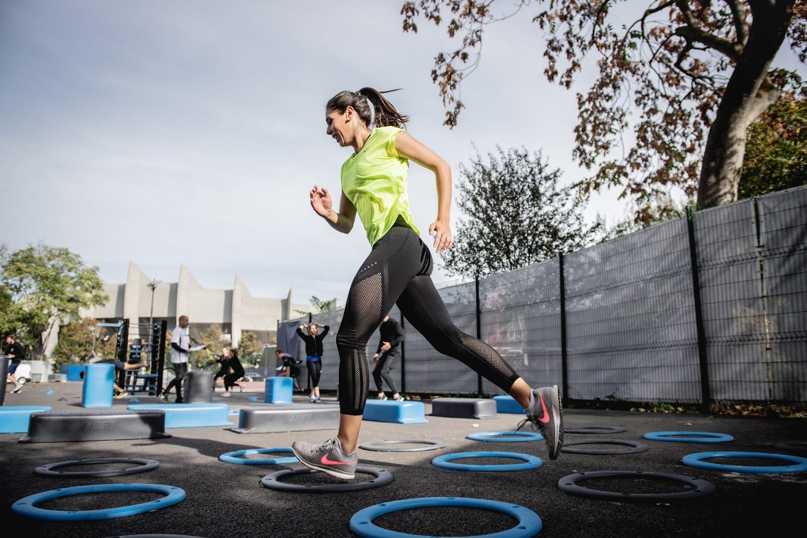 Fit Lifestyle Cardio Workouts