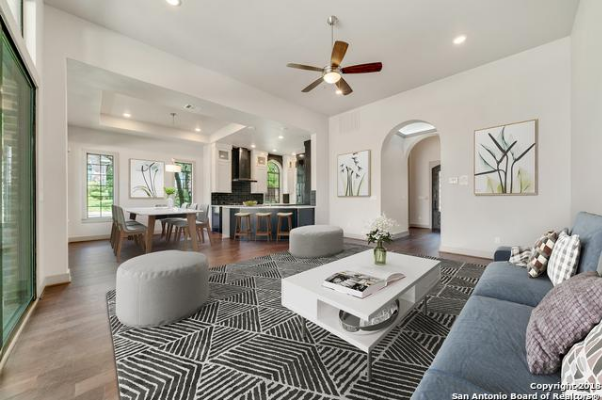 The Dominion San Antonio >> New Year, New Home: 5 Brand New Homes Perfect for 2019 The Dominion San Antonio >> New Year, New Home: 5 Brand New Homes Perfect for 2019