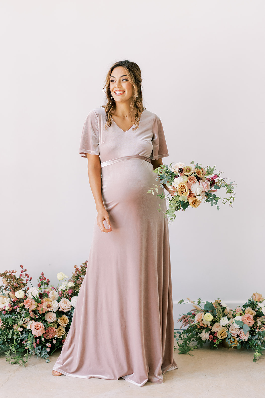 Maternity Gowns for the Mommy-to-be