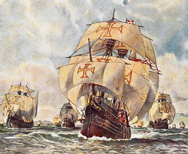 A História das Caravelas Portuguesas | ncultura