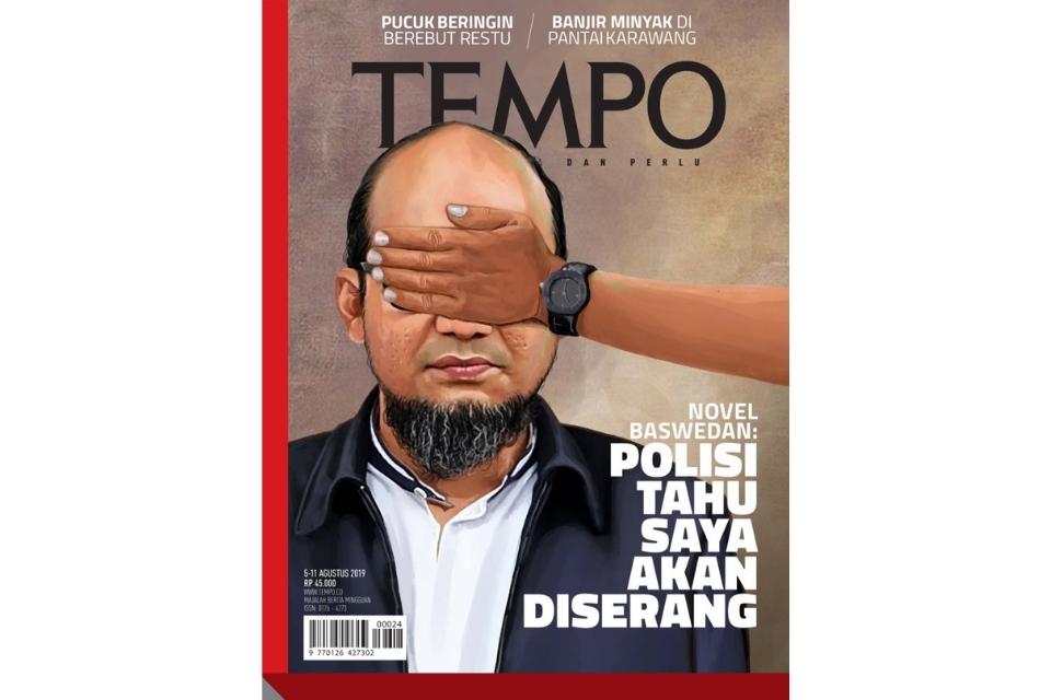 Contoh Gambar Ilustrasi Karya Sastra Serta Cara Membuatnya