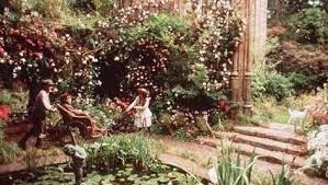 10 Best Movie Gardens - ELLE Decor's Favorite Cinematic Gardens