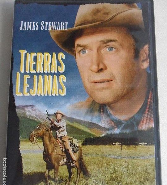 Tierras lejanas (1954, Anthony Mann)