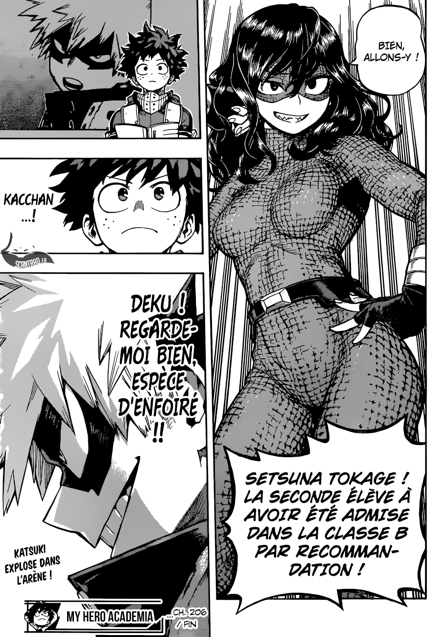 My Hero Academia: Chapter chapitre-206 - Page 16