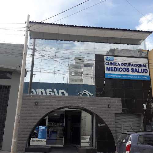 MEDICOS SALUD UNIÓN EN ALERTA SAC