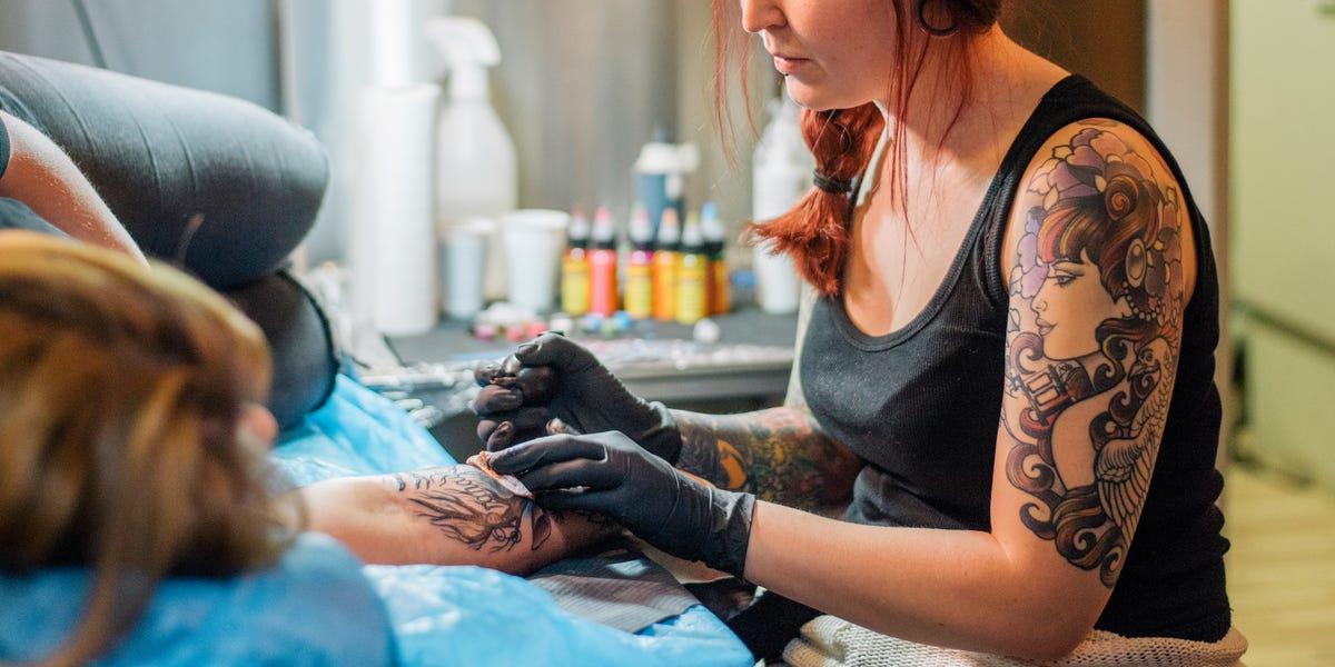 What Tattoo Artists Want People to Know, From Tips to Common Problems