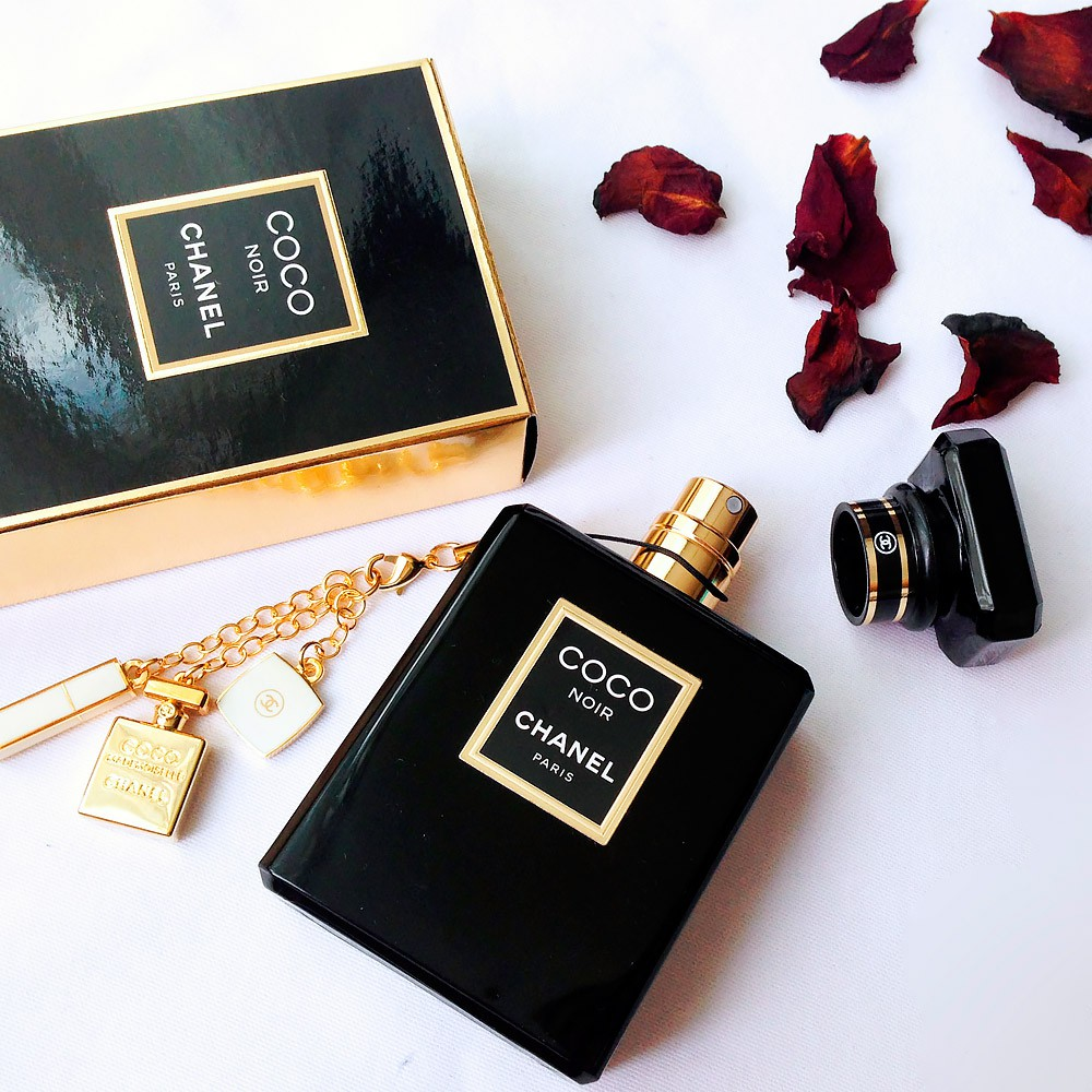 Coco Noir Chanel được đánh giá là một trong những mùi nước hoa Chanel được yêu thích nhất
