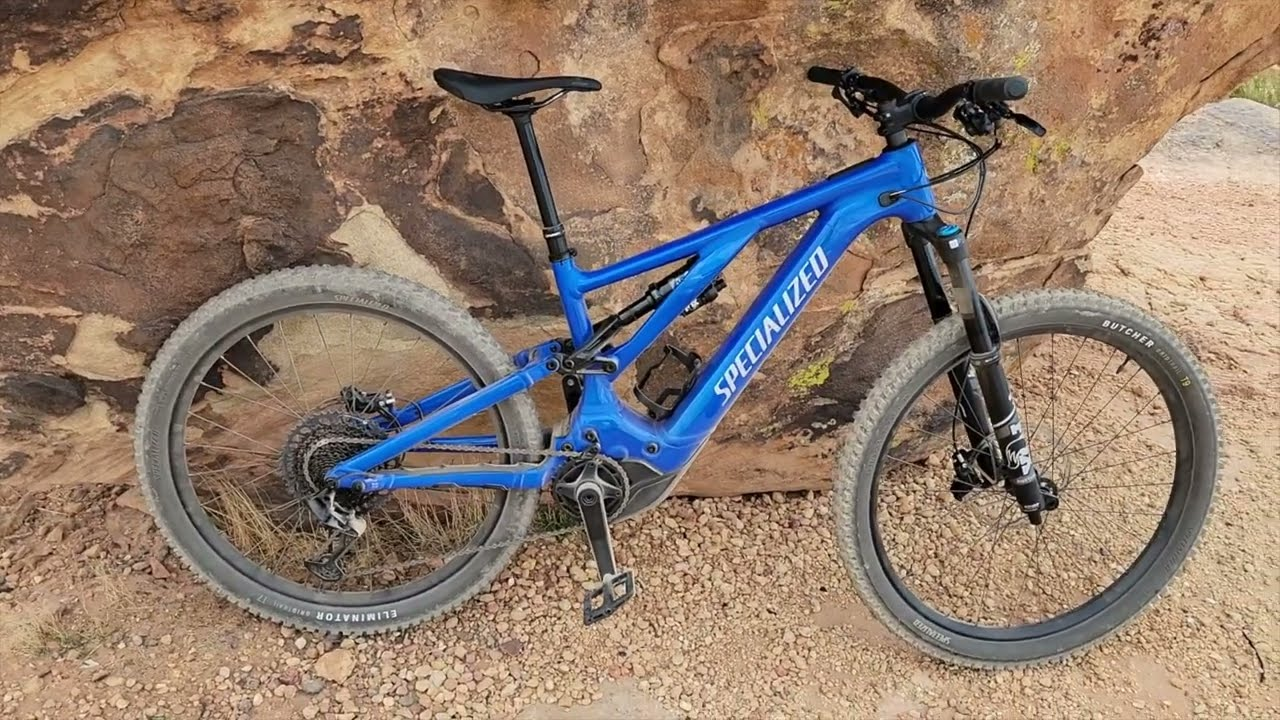 Specialized Turbo Levo Comp Alloy Electric Bike