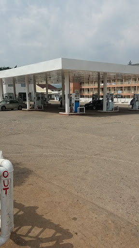 Oando Petrol Station, SF7 1st Ave, Gwarinpa, Abuja, Nigeria, Gas Station, state Federal Capital Territory
