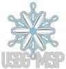 A logo of a snowflake

Description automatically generated