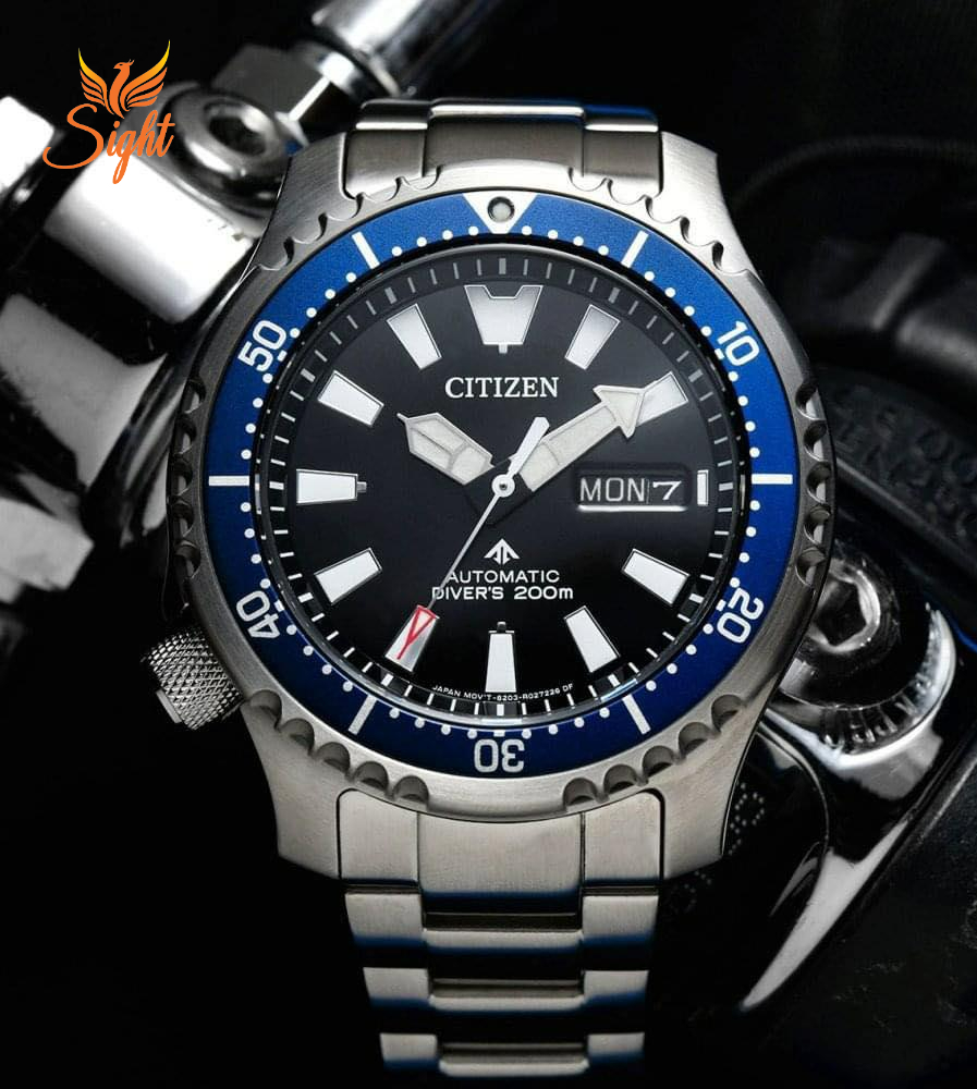 Mẫu Citizen NY0098-84E
