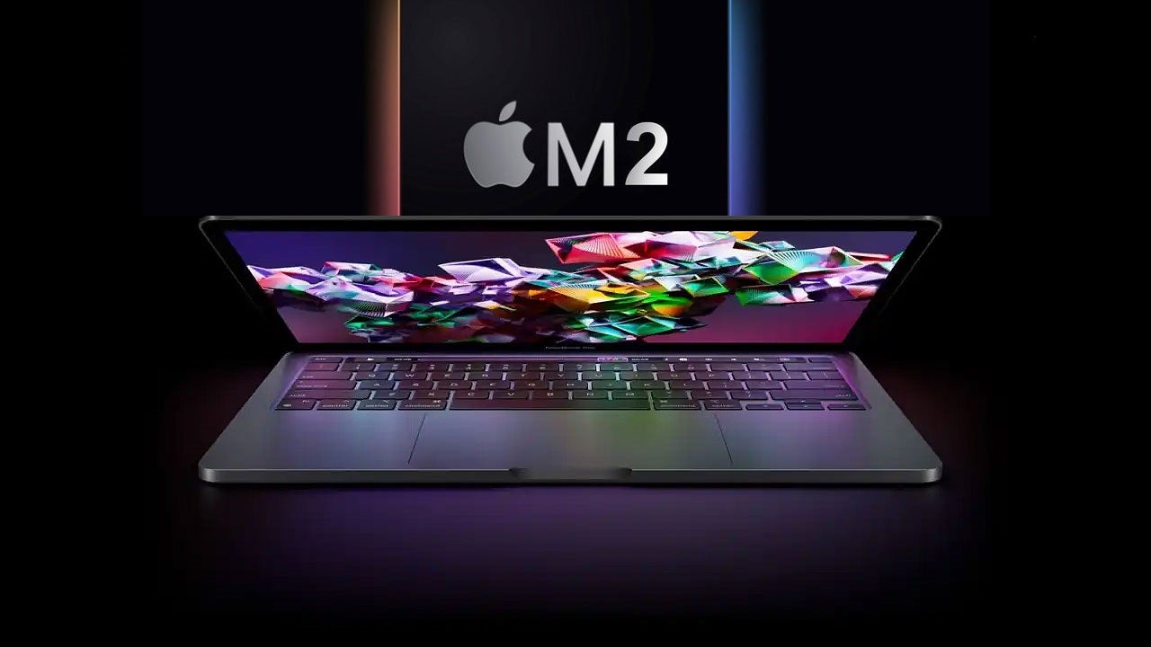 MacBook Air M2