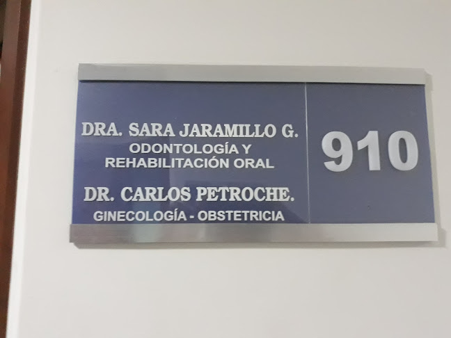 Opiniones de Dra. Sara Jaramillo G. en Guayaquil - Dentista