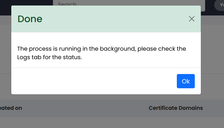 Cara Install SSL di Webuzo