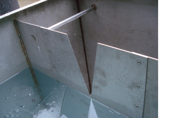V notch weir design: how do V notch weirs work? - Siris
