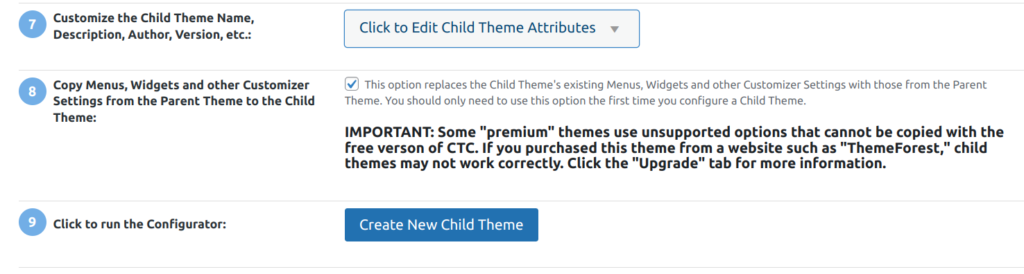 Apa itu Child Theme dan Cara Membuatnya di WordPress