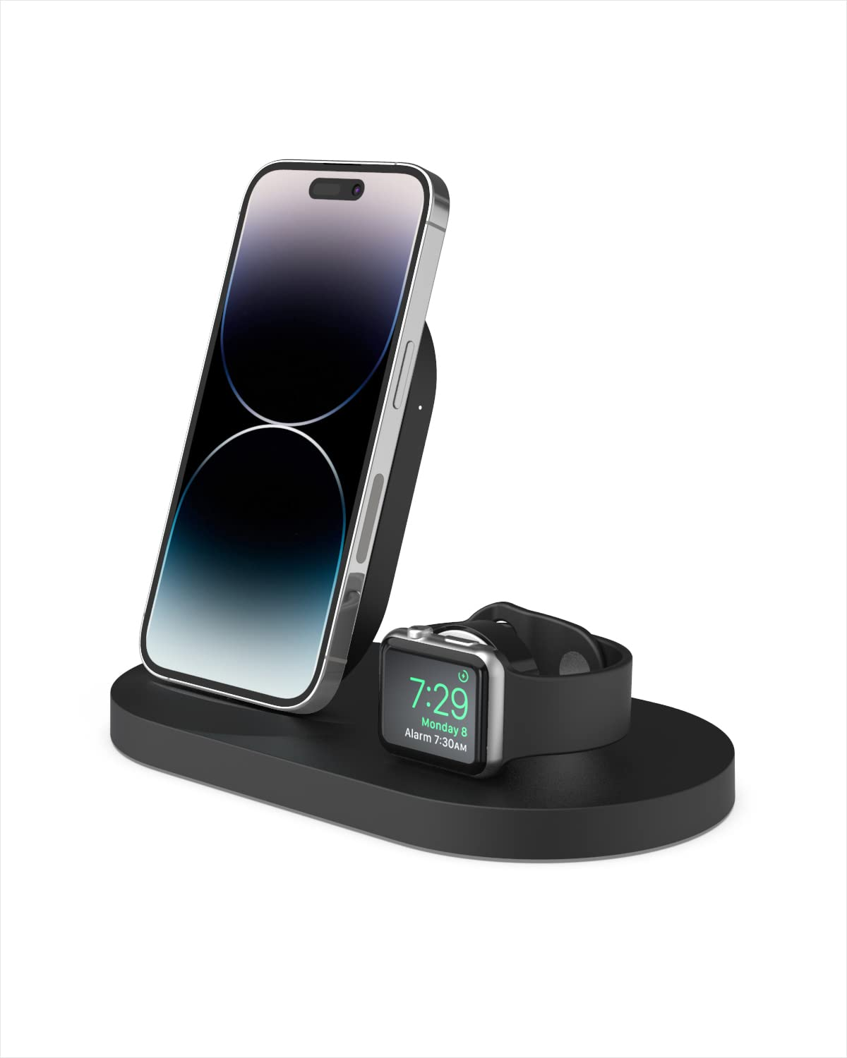 Portable wireless charger