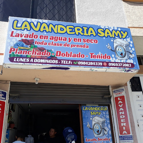 Lavanderia Samy