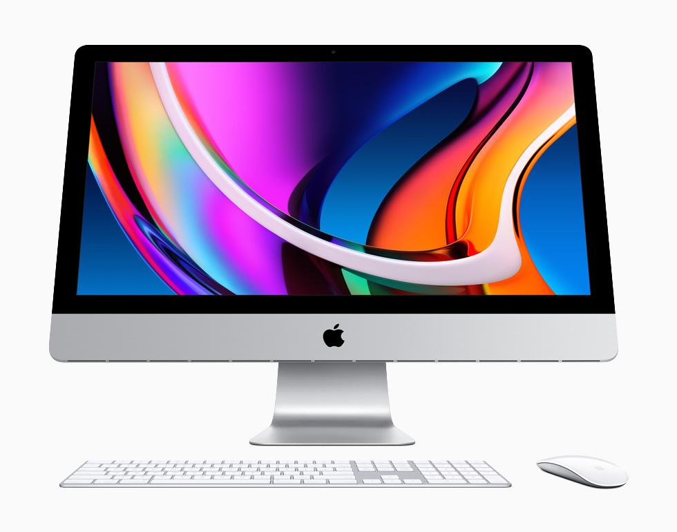 27-inch iMac gets a major update - Apple (KE)