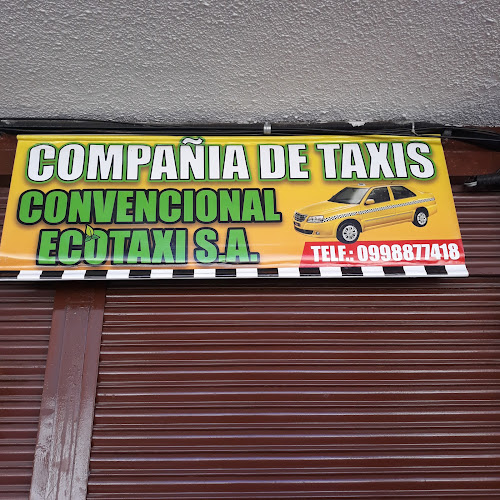 Opiniones de ECOTAXI S.A. en Quito - Servicio de taxis