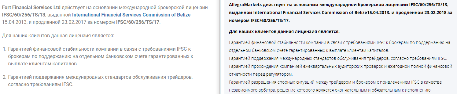 Обзор схемы обмана AllegraMarkets и отзывы о брокере-аферисте