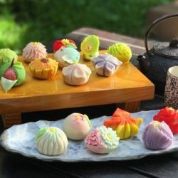 wagashi là gì