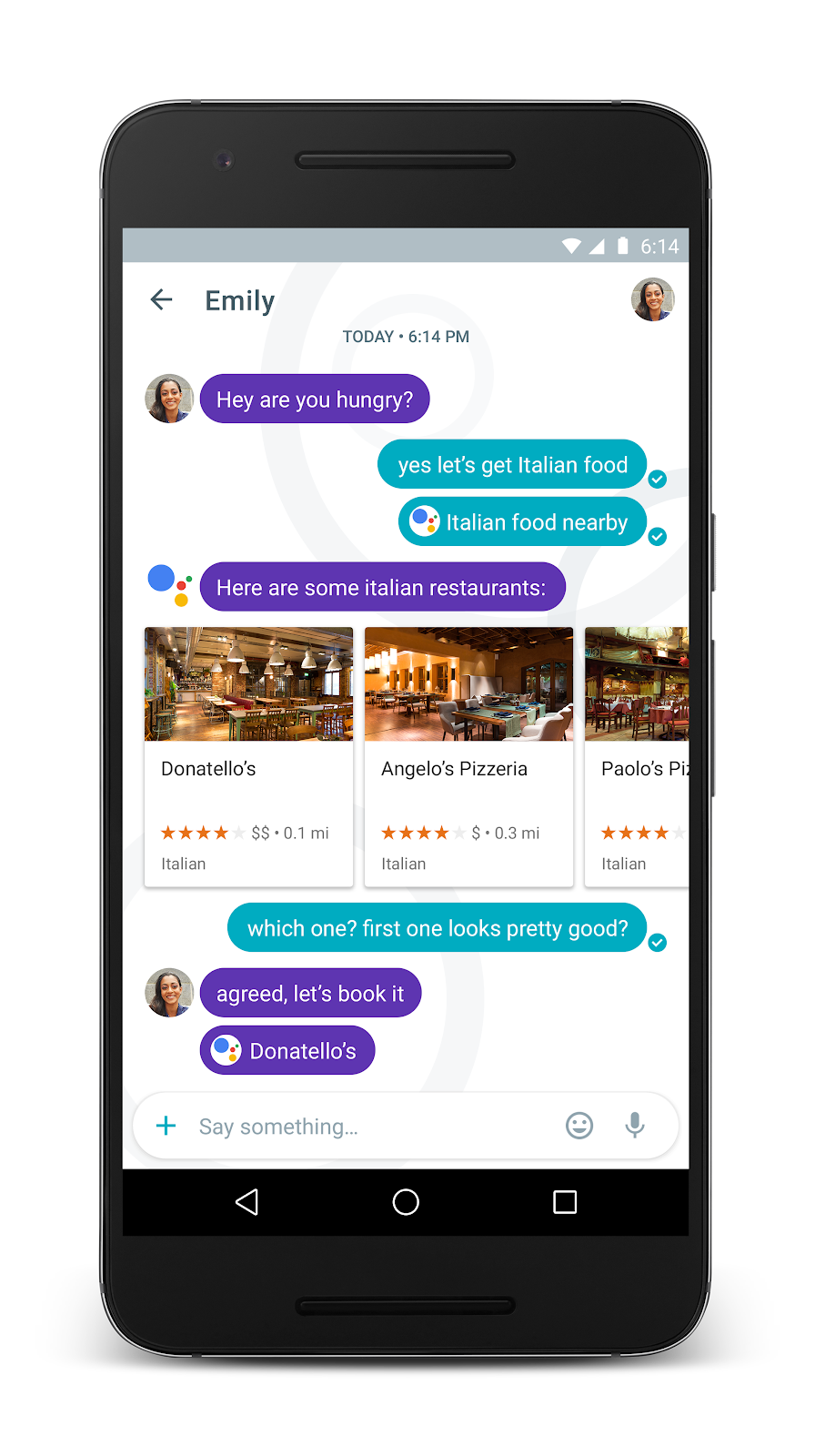 Google Allo