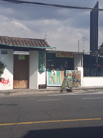 Rico Mac Pastel - Sangolqui