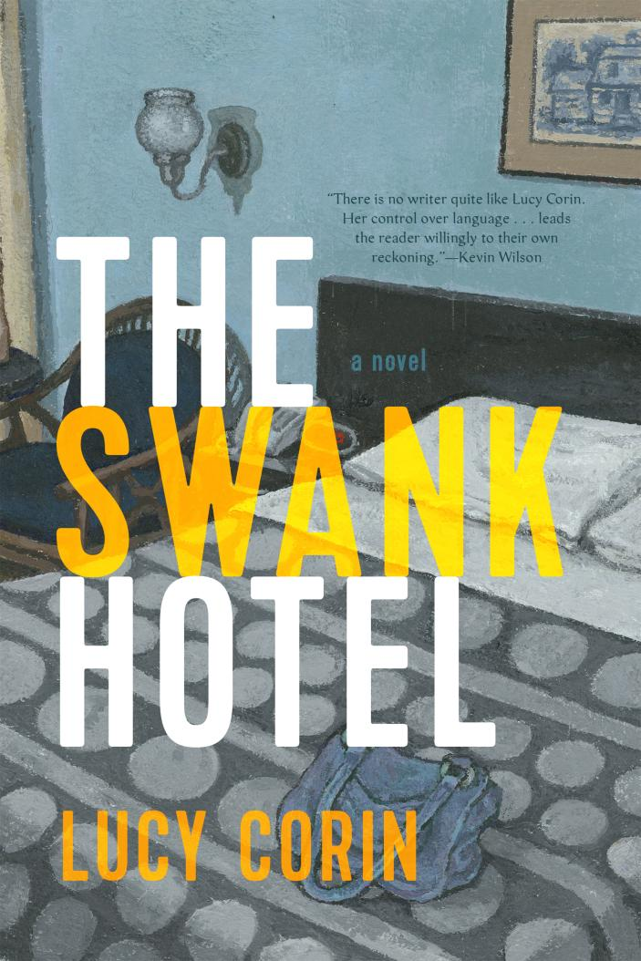 The Swank Hotel book cover