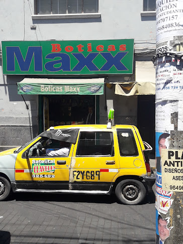 Opiniones de Botica Maxx en Arequipa - Farmacia