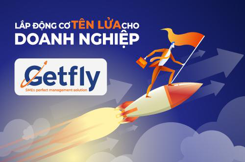 Lắp động cơ tên lửa với Getfly