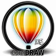 Membuat Efek Wajah Kelihatan Besar di Corel Draw X5