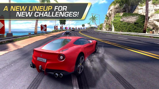 Asphalt 7: Heat apk