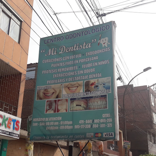 "Mi Dentista" Centro Odontológico - San Martín de Porres