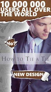 Download How to Tie a Tie Pro apk